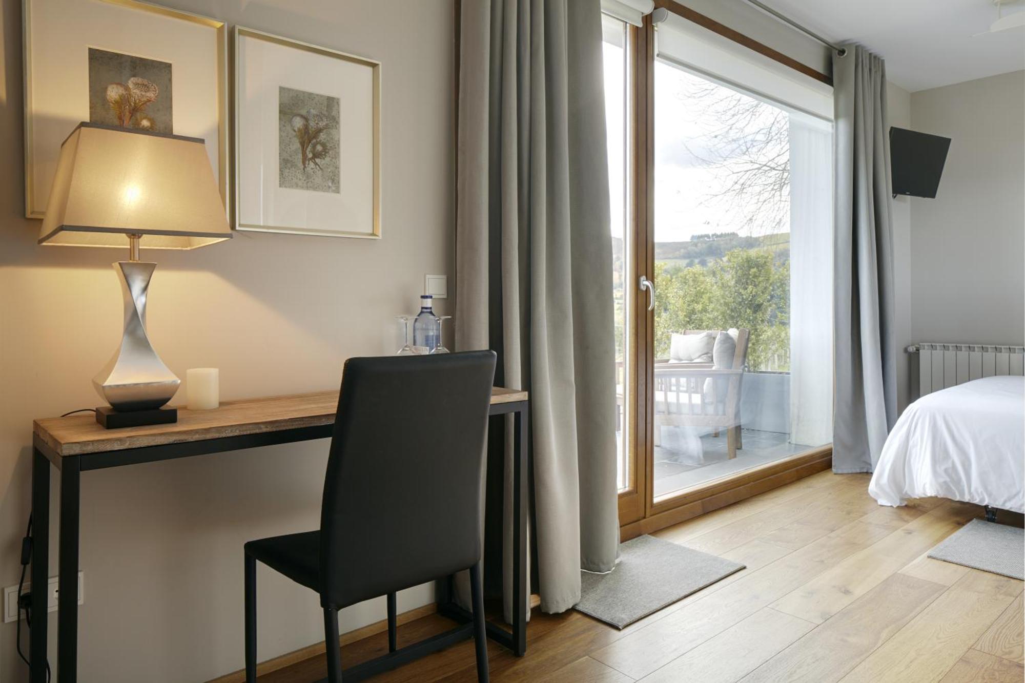 גטאריה Hotel San Prudentzio חדר תמונה