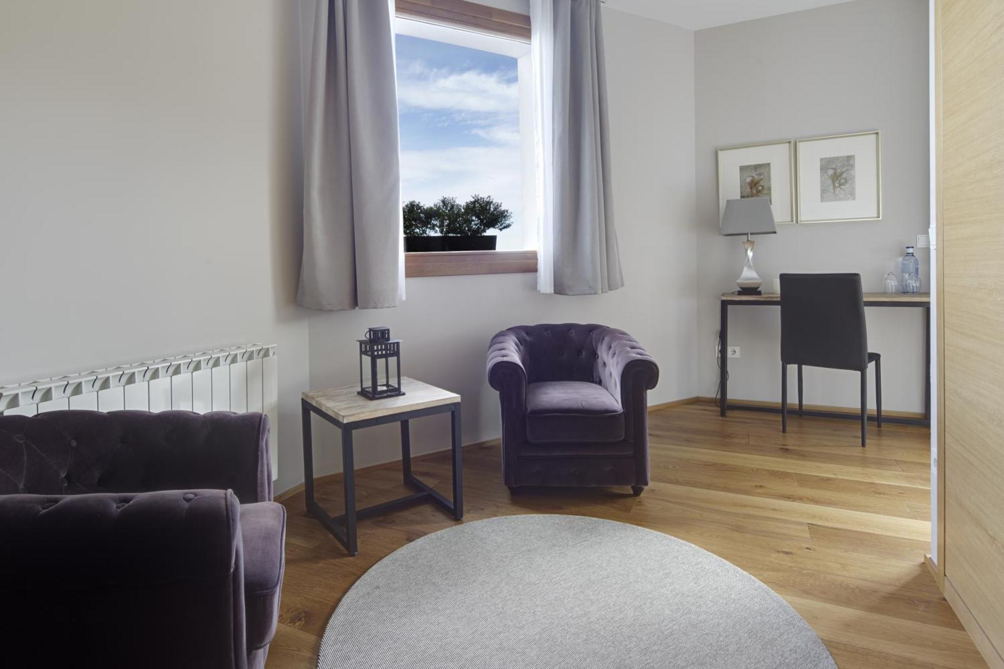 גטאריה Hotel San Prudentzio חדר תמונה