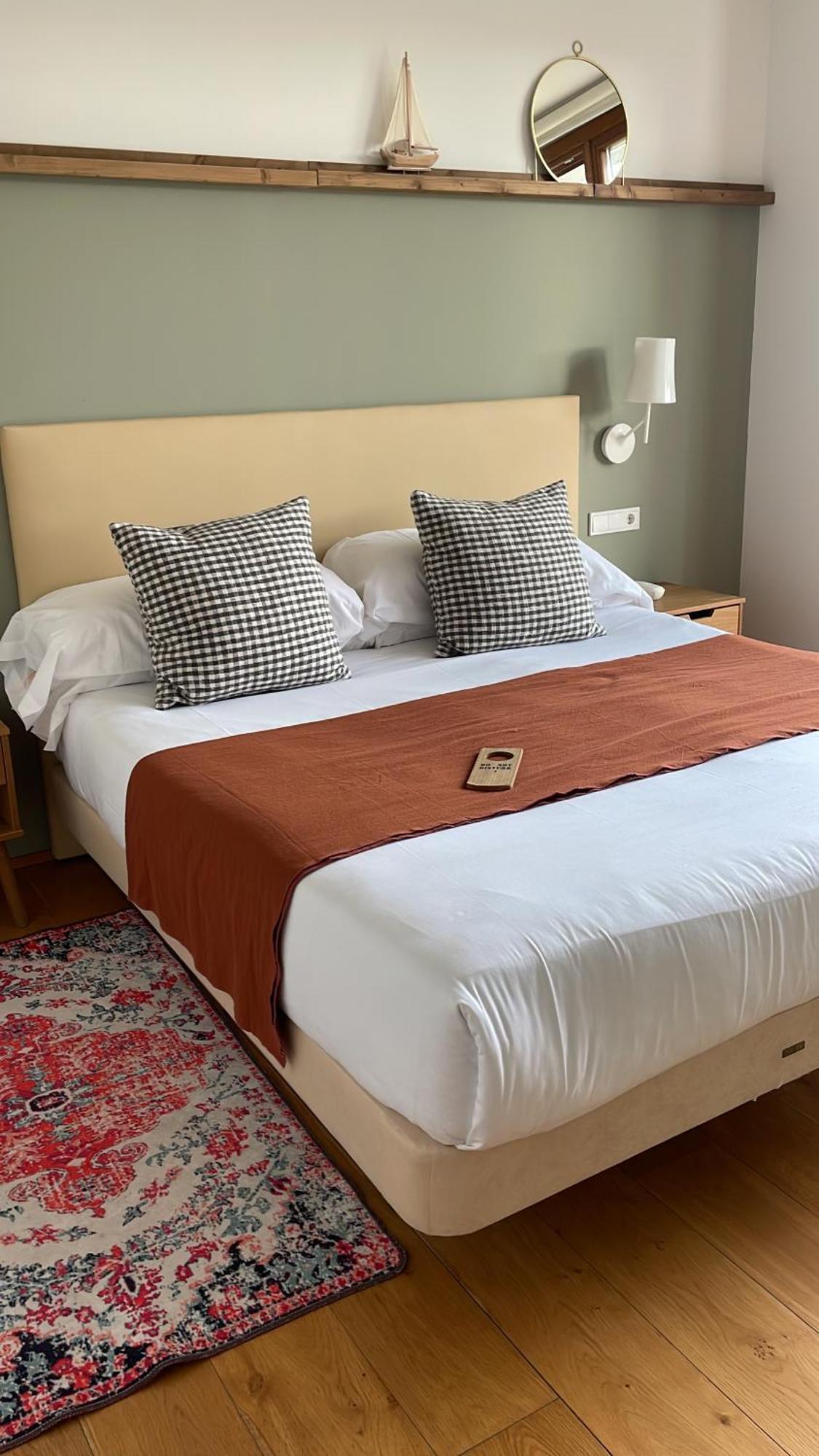 גטאריה Hotel San Prudentzio מראה חיצוני תמונה