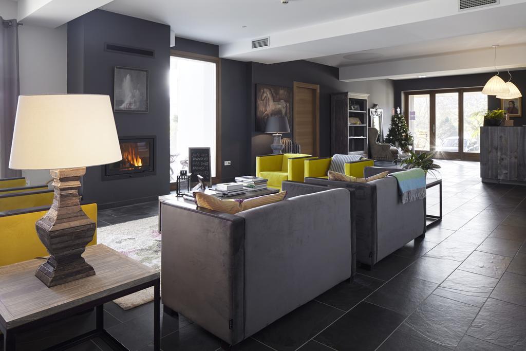 גטאריה Hotel San Prudentzio מראה חיצוני תמונה