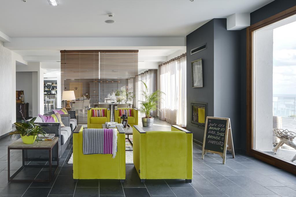 גטאריה Hotel San Prudentzio מראה חיצוני תמונה