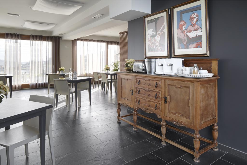 גטאריה Hotel San Prudentzio מראה חיצוני תמונה