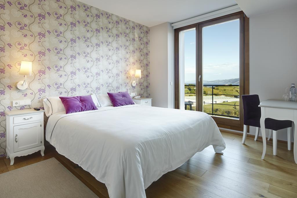 גטאריה Hotel San Prudentzio חדר תמונה