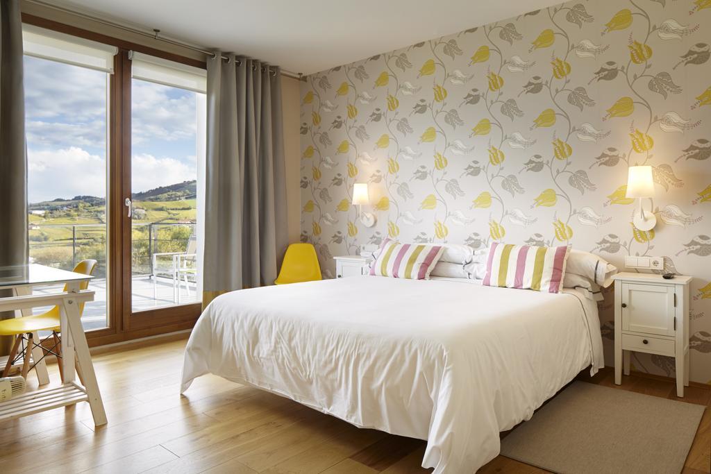 גטאריה Hotel San Prudentzio חדר תמונה