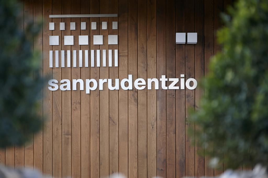 גטאריה Hotel San Prudentzio מראה חיצוני תמונה
