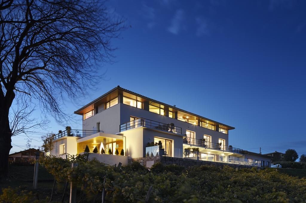 גטאריה Hotel San Prudentzio מראה חיצוני תמונה