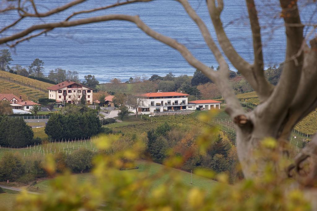 גטאריה Hotel San Prudentzio מראה חיצוני תמונה
