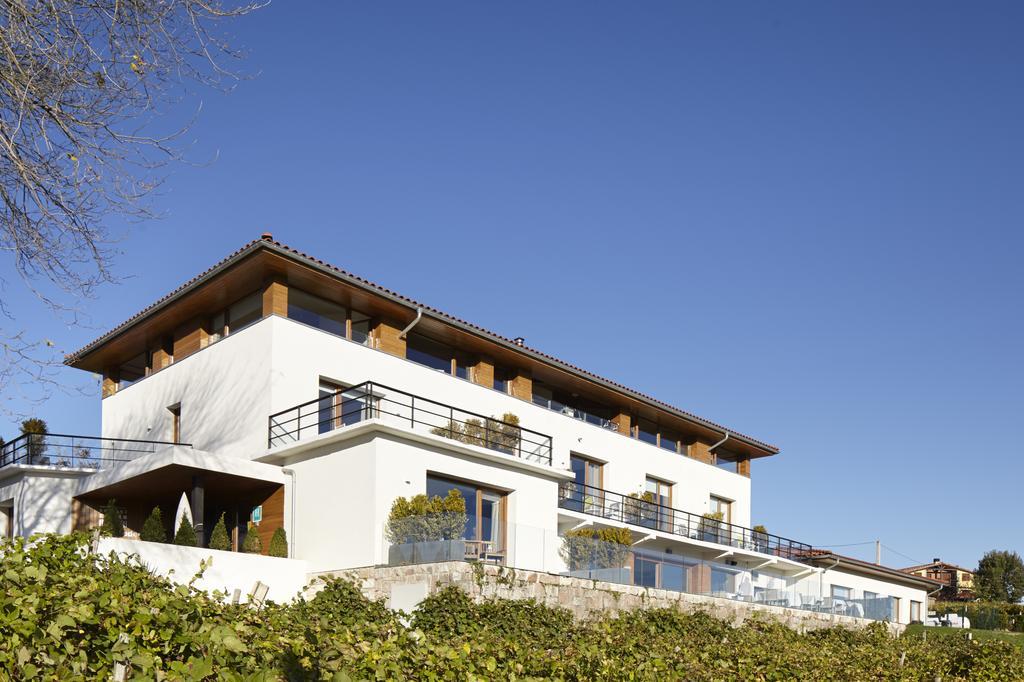 גטאריה Hotel San Prudentzio מראה חיצוני תמונה