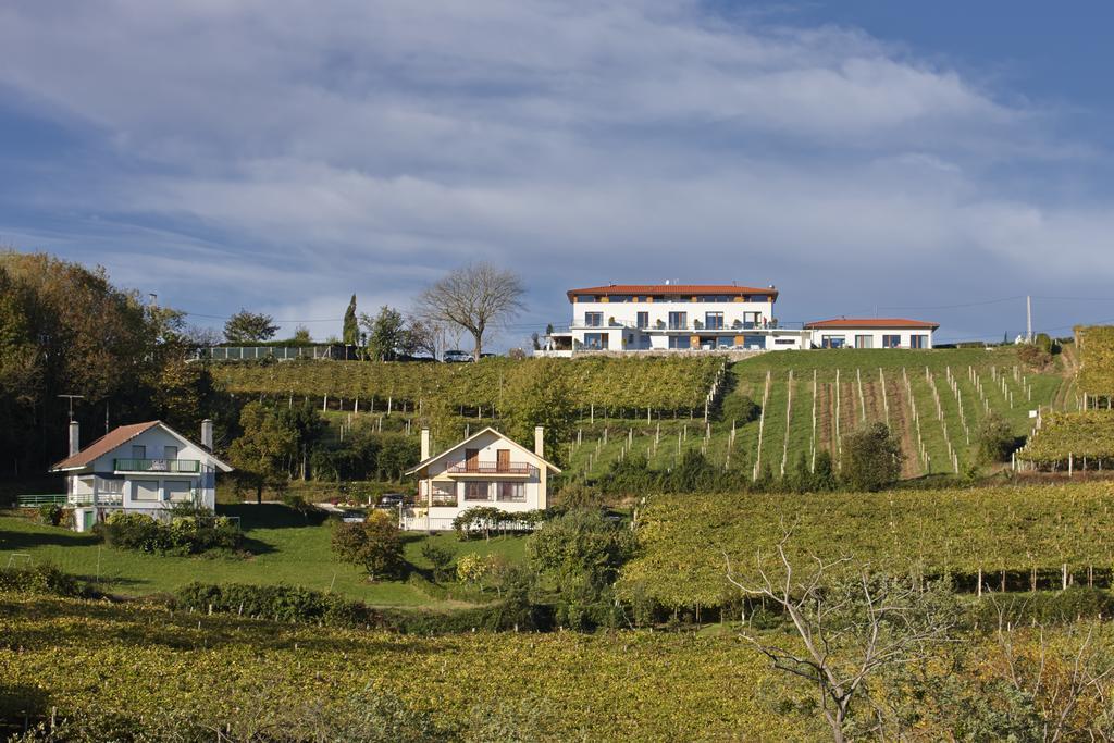 גטאריה Hotel San Prudentzio מראה חיצוני תמונה