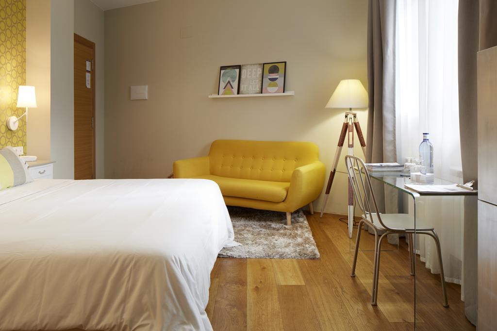 גטאריה Hotel San Prudentzio מראה חיצוני תמונה