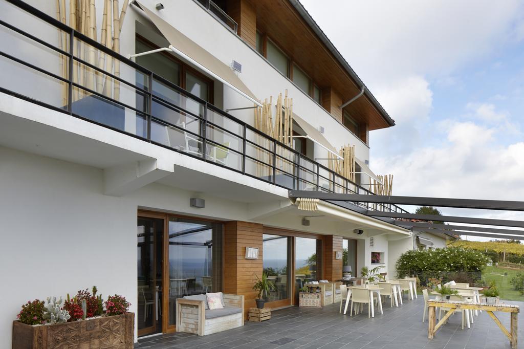 גטאריה Hotel San Prudentzio מראה חיצוני תמונה