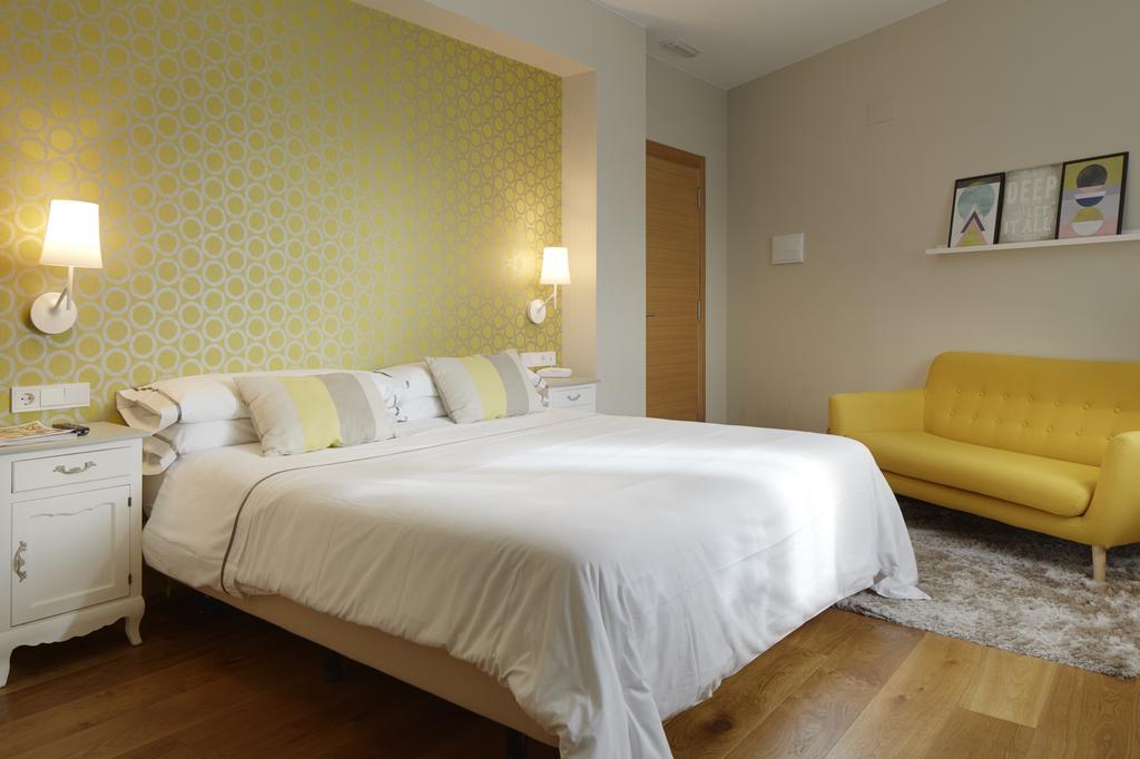 גטאריה Hotel San Prudentzio מראה חיצוני תמונה