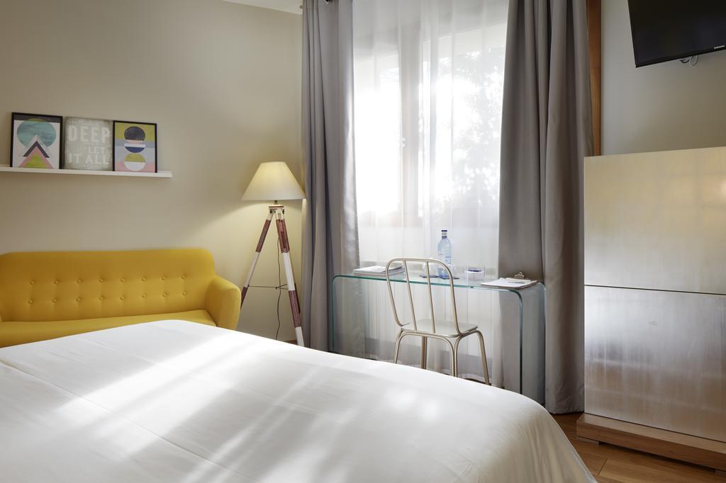 גטאריה Hotel San Prudentzio מראה חיצוני תמונה